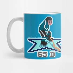 16-Bit Karlsson (Sharks) Mug